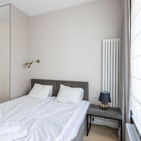 Golden Apartments Warsaw - Luxury Building With Terrace On The Roof - Sienna Str Exterior foto