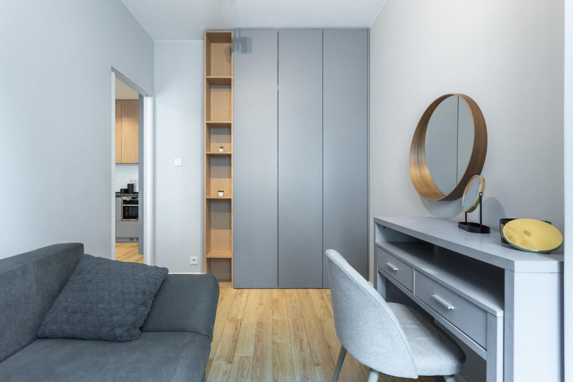 Golden Apartments Warsaw - Luxury Building With Terrace On The Roof - Sienna Str Exterior foto