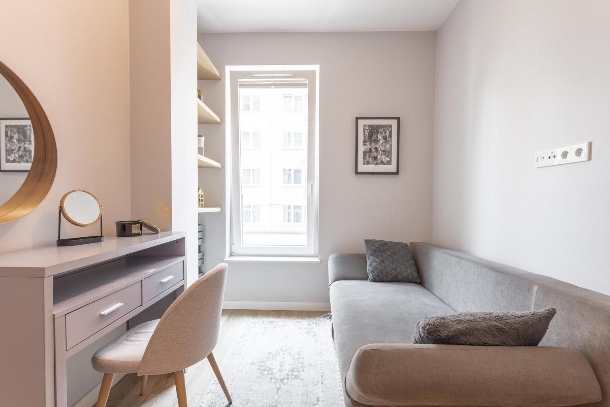 Golden Apartments Warsaw - Luxury Building With Terrace On The Roof - Sienna Str Exterior foto