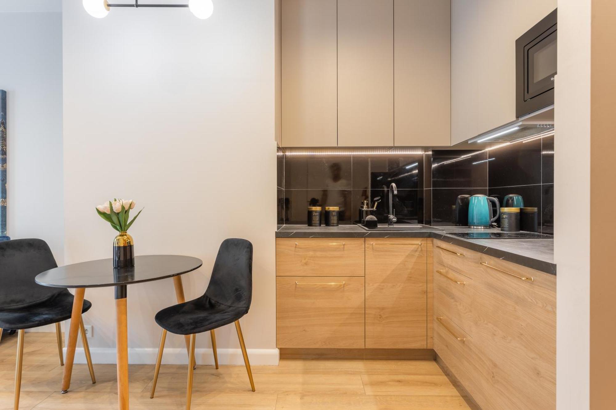 Golden Apartments Warsaw - Luxury Building With Terrace On The Roof - Sienna Str Exterior foto