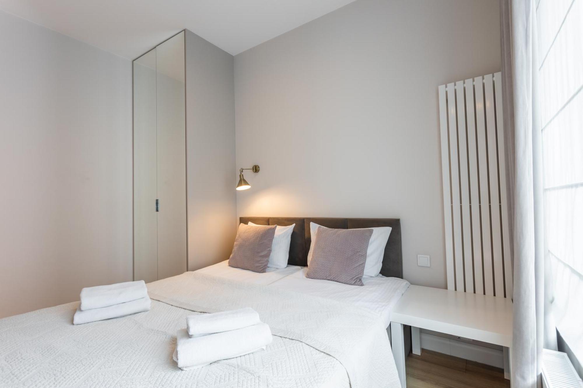 Golden Apartments Warsaw - Luxury Building With Terrace On The Roof - Sienna Str Exterior foto