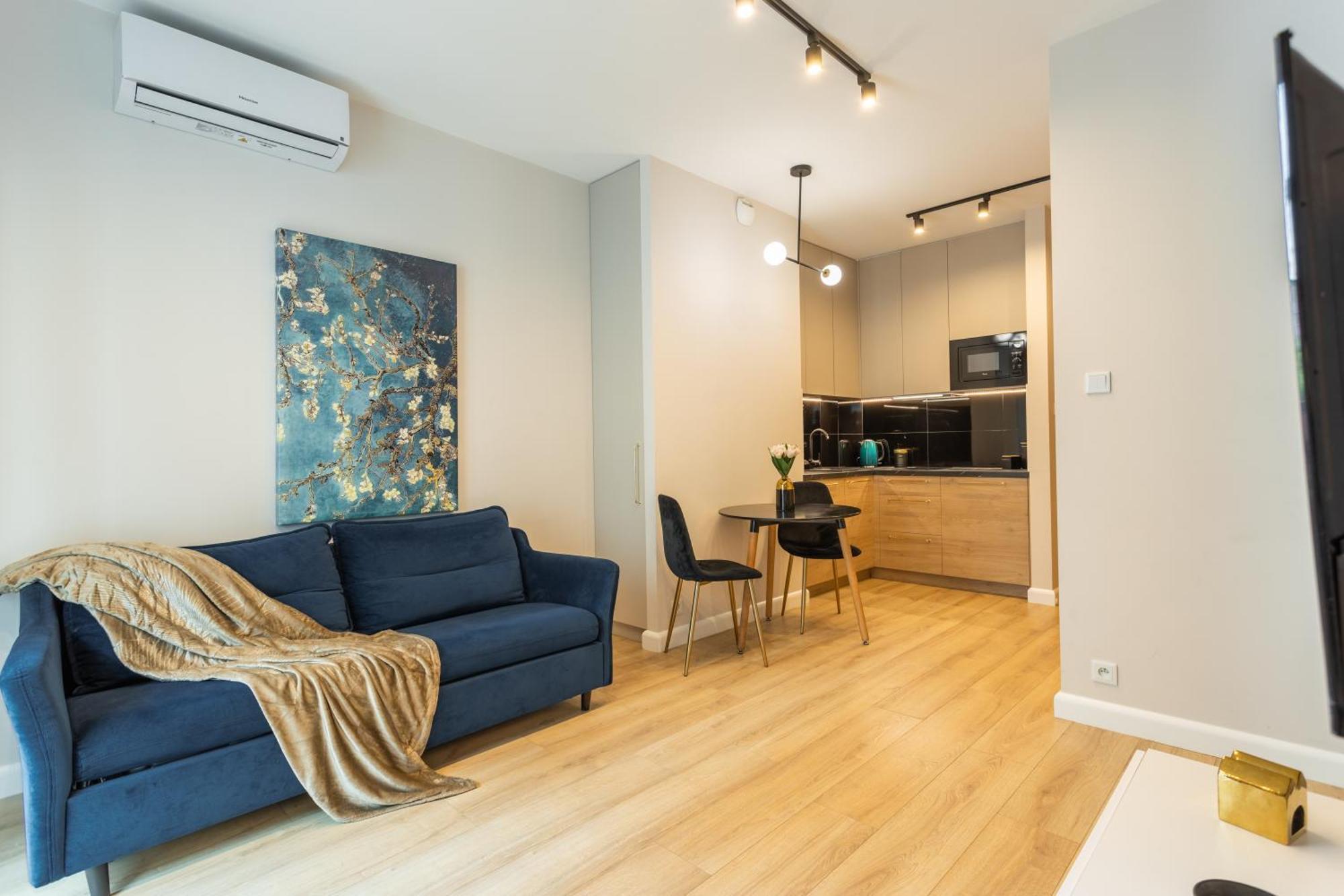 Golden Apartments Warsaw - Luxury Building With Terrace On The Roof - Sienna Str Exterior foto