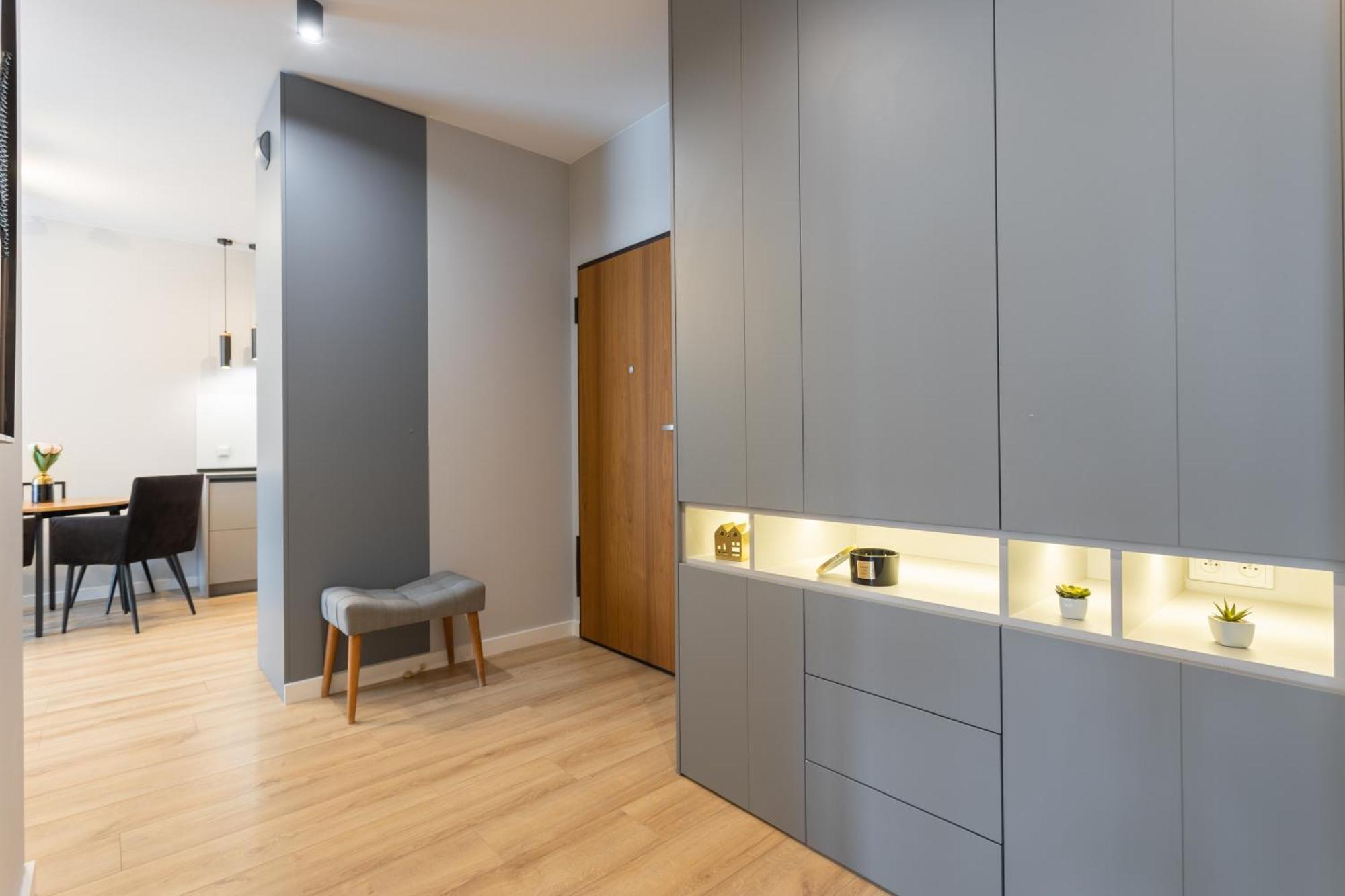 Golden Apartments Warsaw - Luxury Building With Terrace On The Roof - Sienna Str Exterior foto