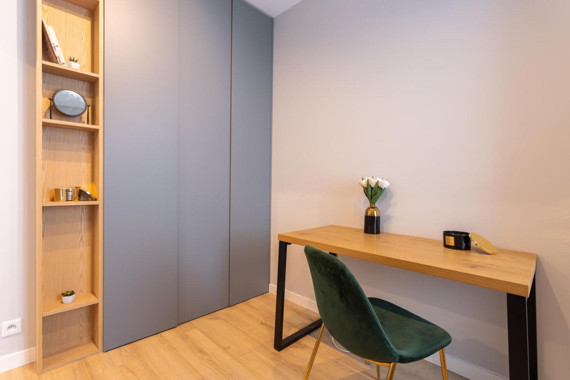 Golden Apartments Warsaw - Luxury Building With Terrace On The Roof - Sienna Str Exterior foto
