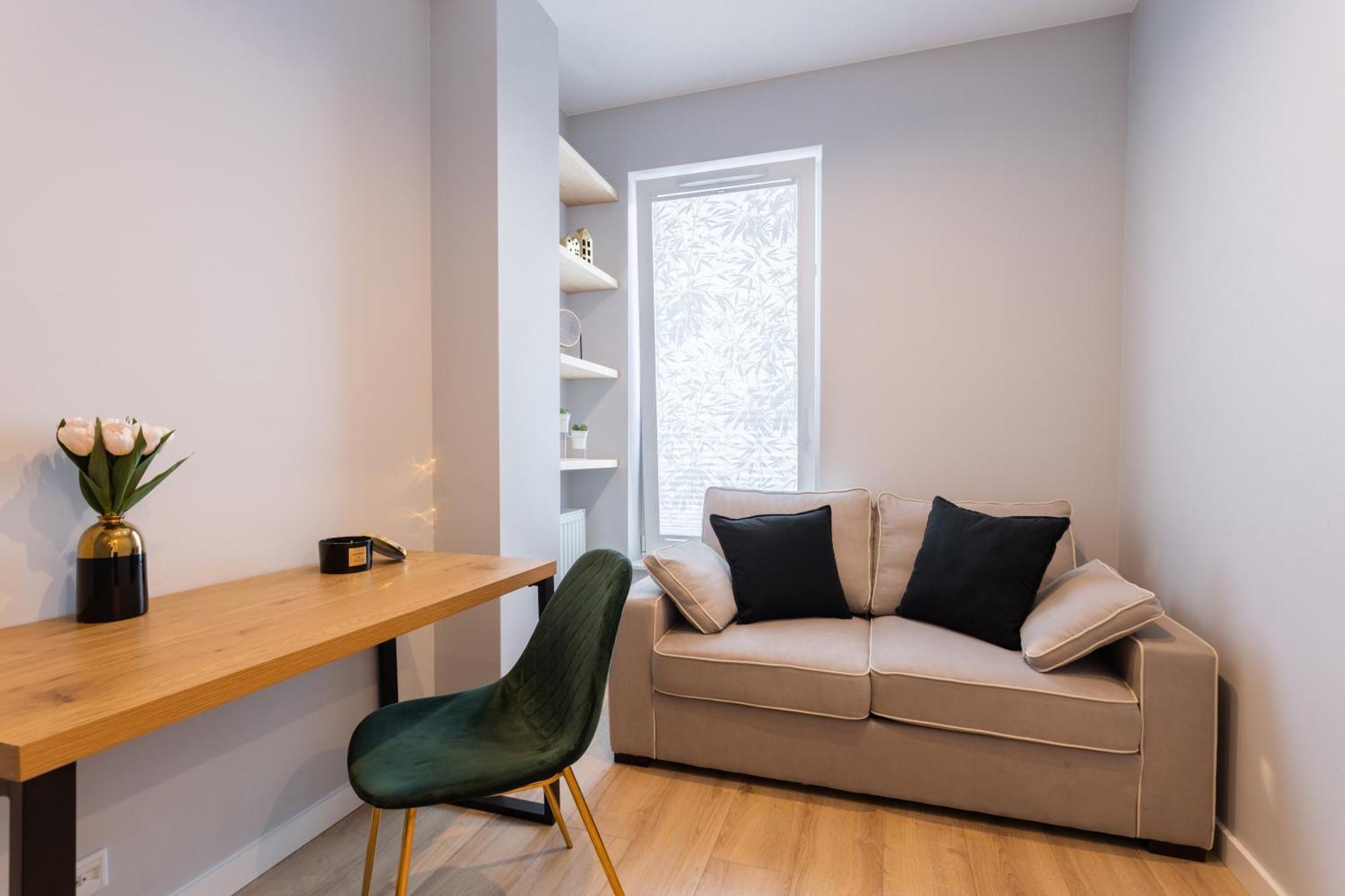 Golden Apartments Warsaw - Luxury Building With Terrace On The Roof - Sienna Str Exterior foto