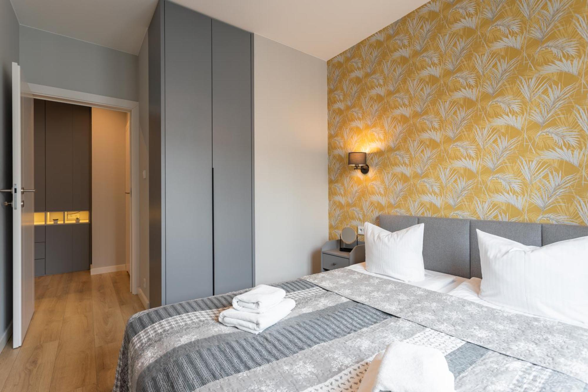 Golden Apartments Warsaw - Luxury Building With Terrace On The Roof - Sienna Str Exterior foto