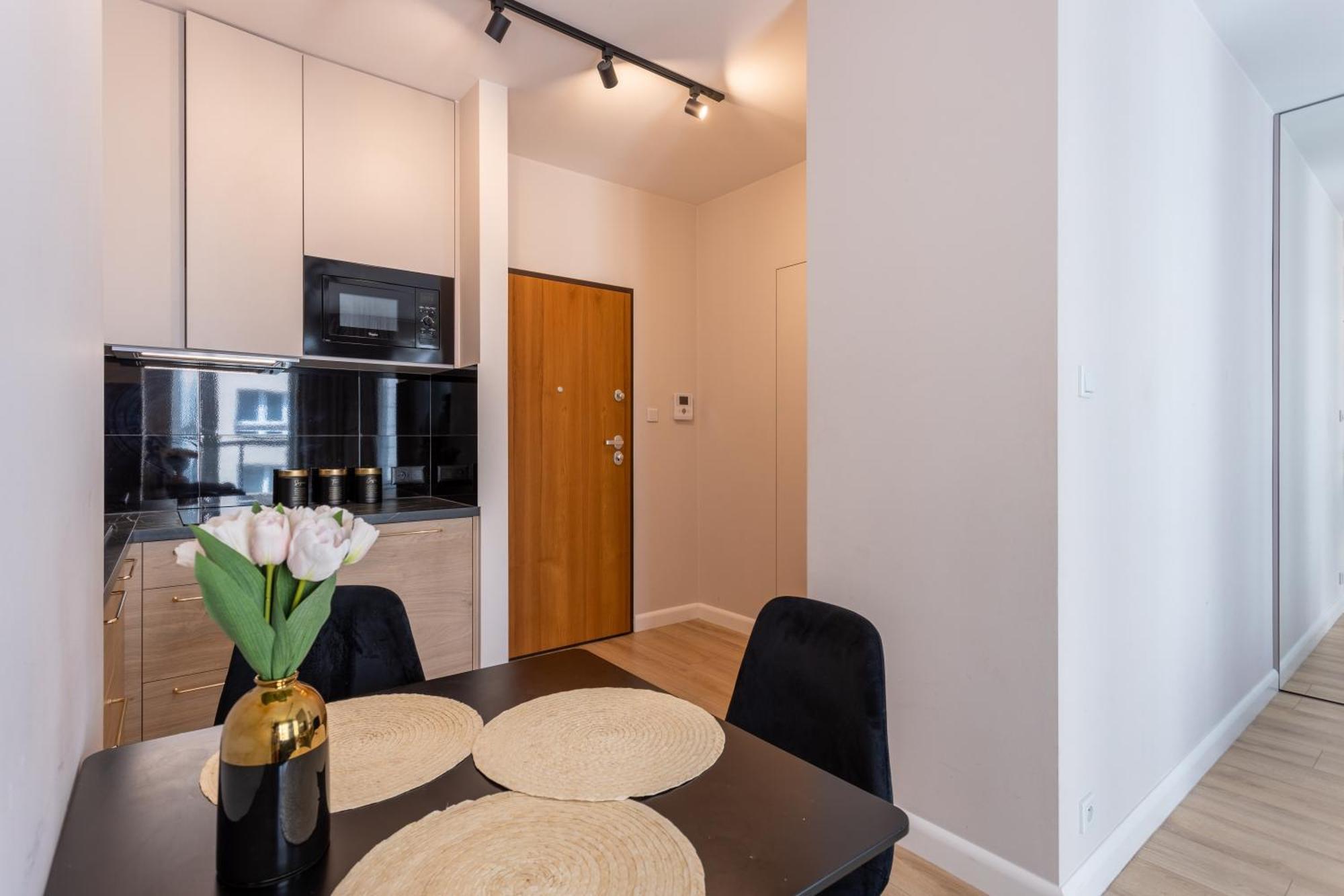 Golden Apartments Warsaw - Luxury Building With Terrace On The Roof - Sienna Str Exterior foto