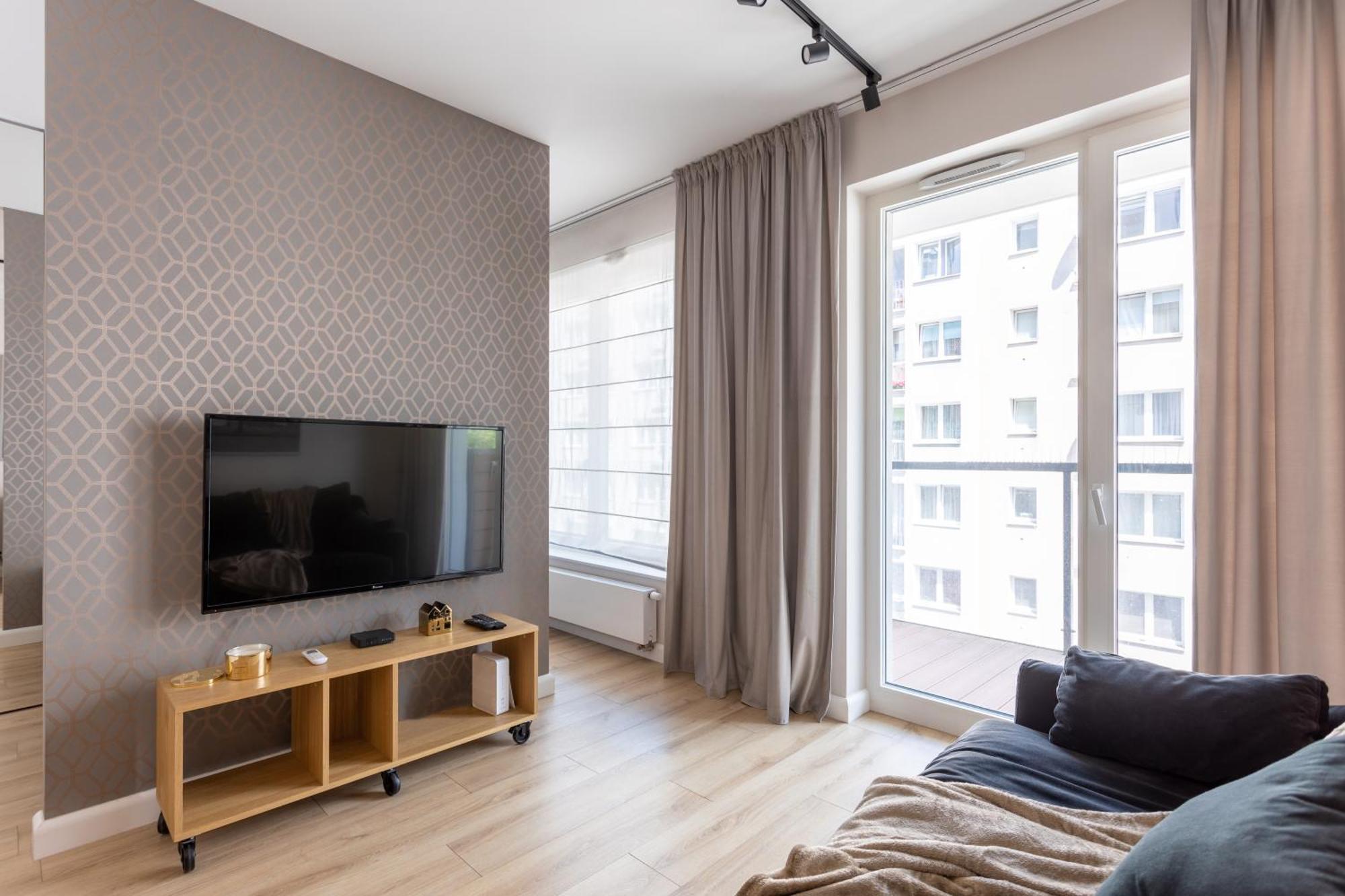 Golden Apartments Warsaw - Luxury Building With Terrace On The Roof - Sienna Str Exterior foto